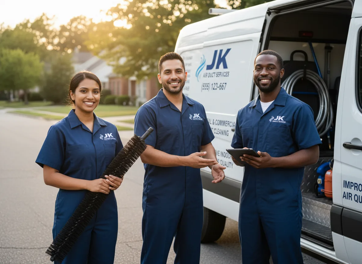 Air Duct Cleaning company in Stockton, NJ